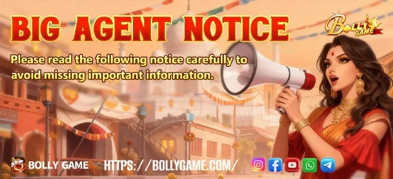 Bolly Game Agent Notice – Feb 15, 2026 – Update 538