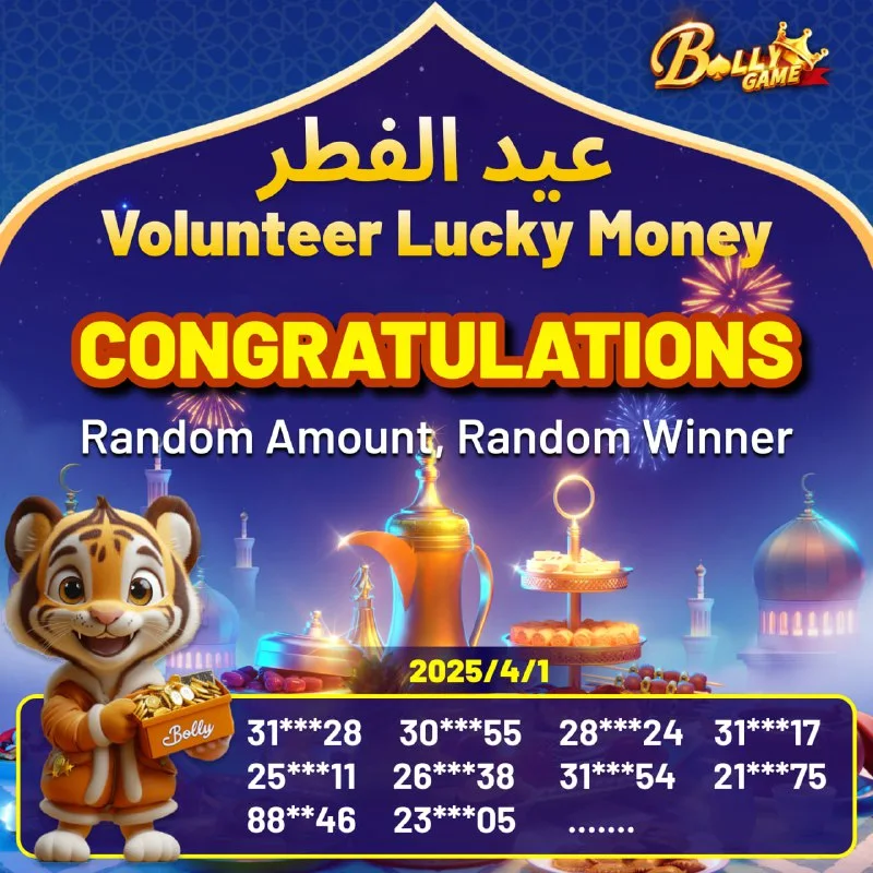 Bolly Game Agent Notice – Apr 1, 2025 – Update 54