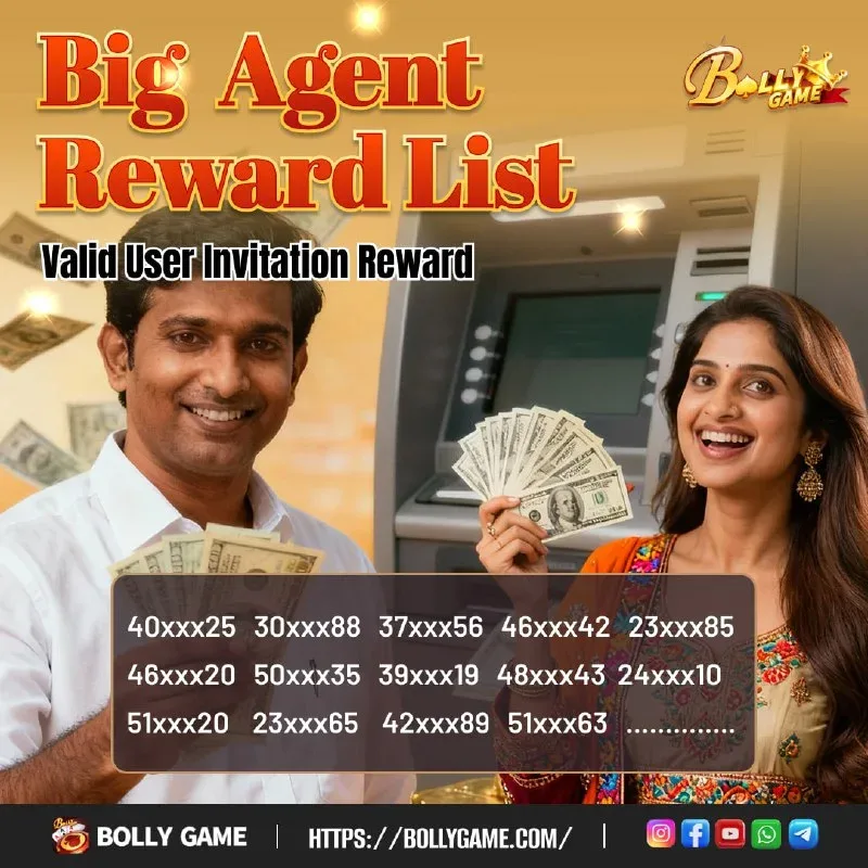 Bolly Game Bonus Update – Feb 27, 2026 – Update 553