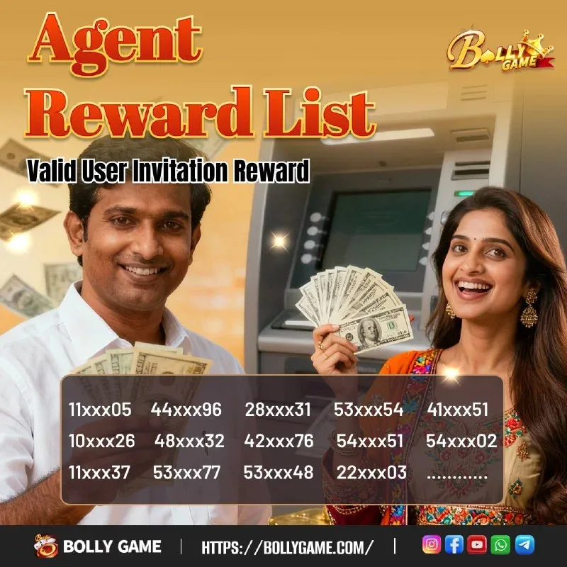 Bolly Game Agent Notice – Apr 14, 2026 – Update 627